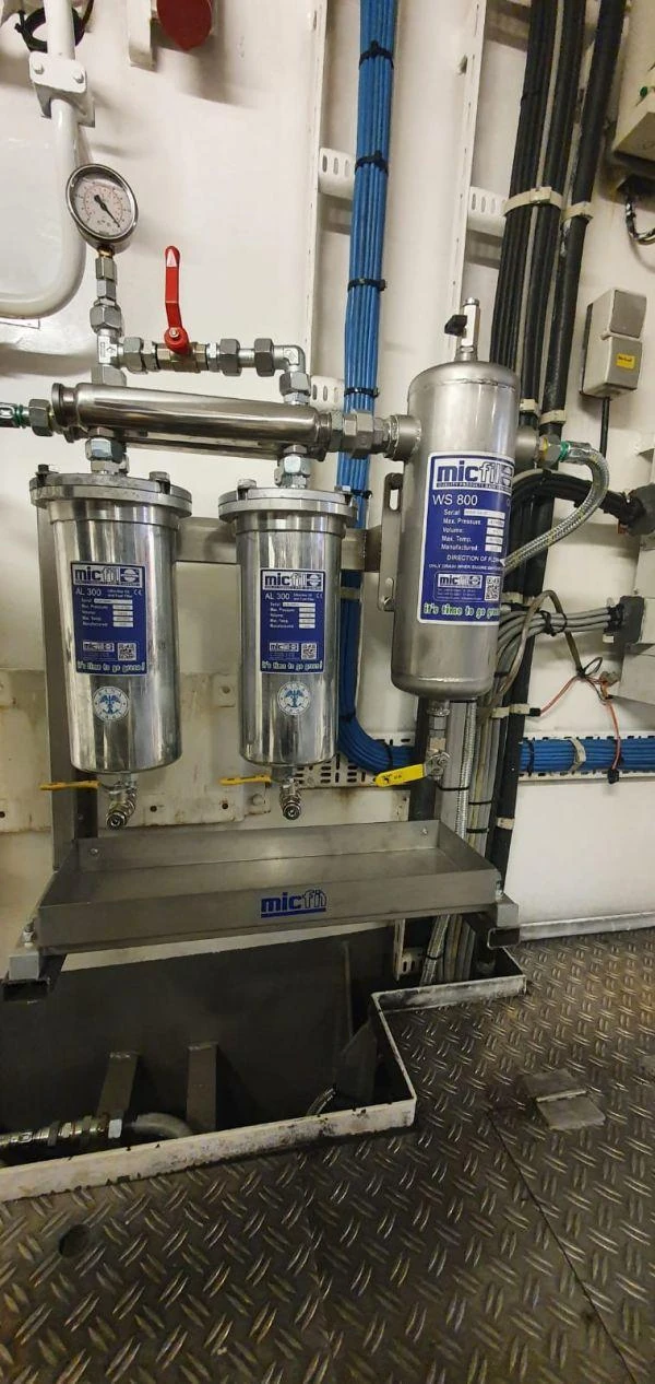 MTS Kaaiman